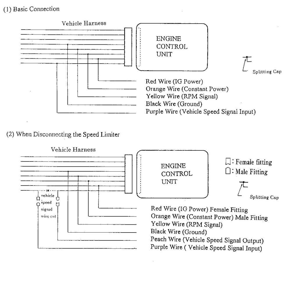 Auto Blog Repair Manual: Wire an Apex i Rev Speed Meter
